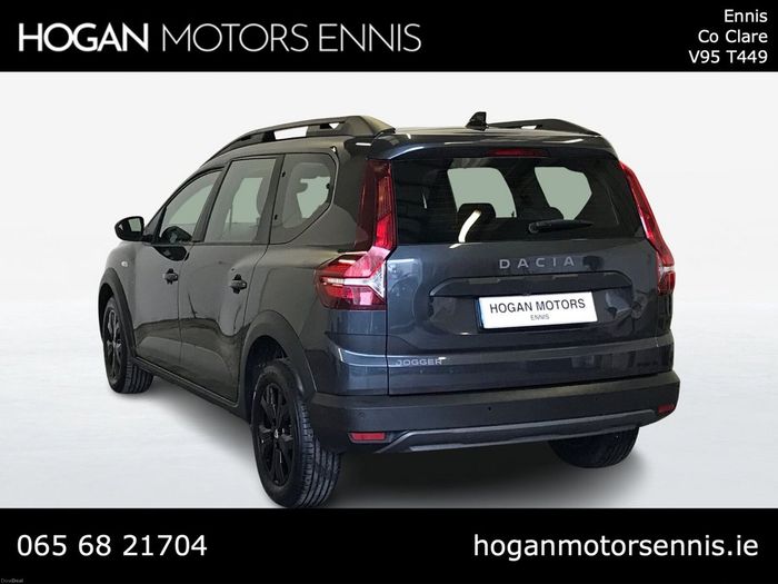 Dacia Jogger 2023