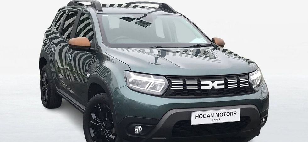 Dacia Duster 2023