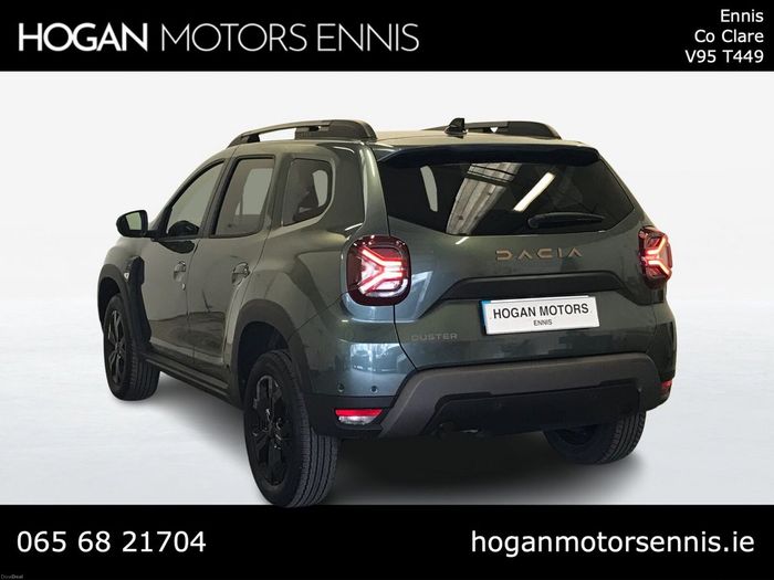 Dacia Duster 2023