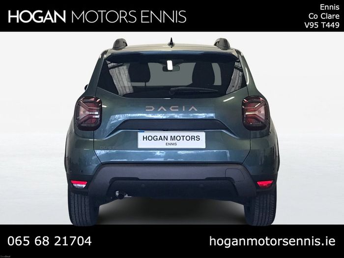 Dacia Duster 2023