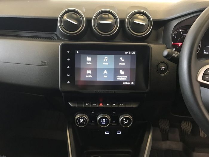 Dacia Duster 2023