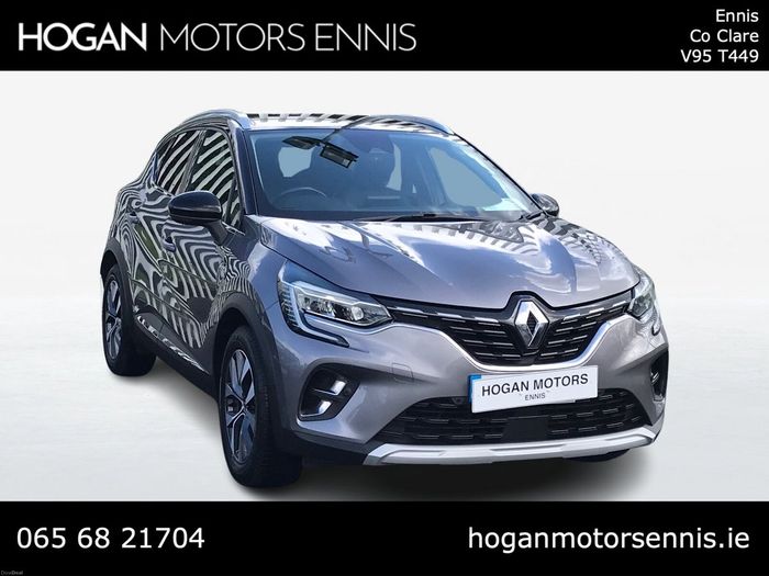 Renault Captur 2020