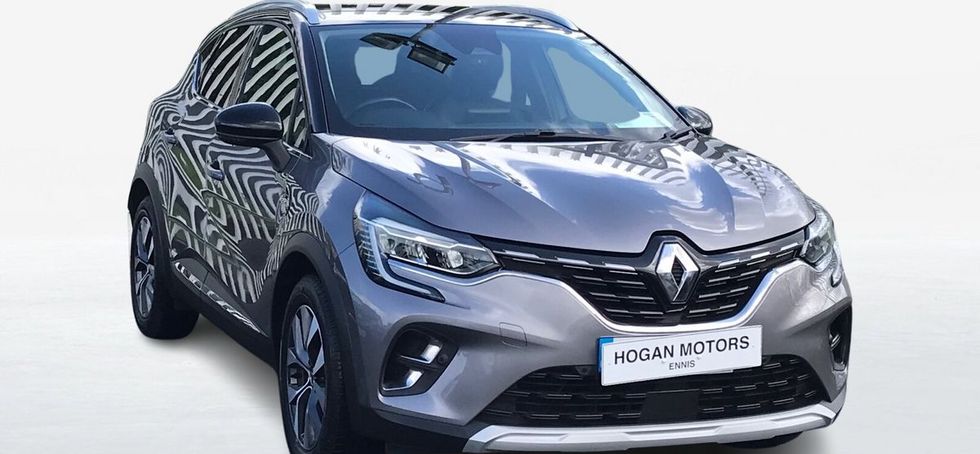 Renault Captur 2020