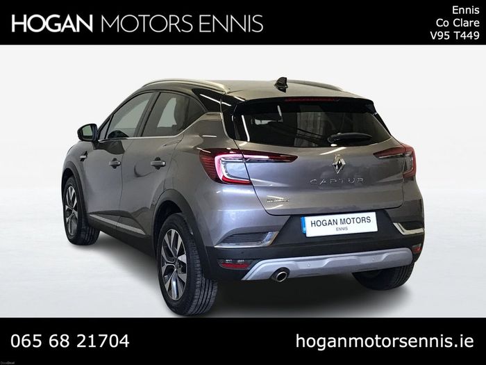 Renault Captur 2020