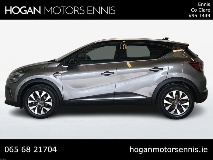 Renault Captur 2020