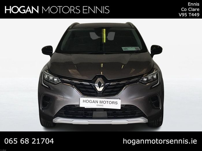 Renault Captur 2020