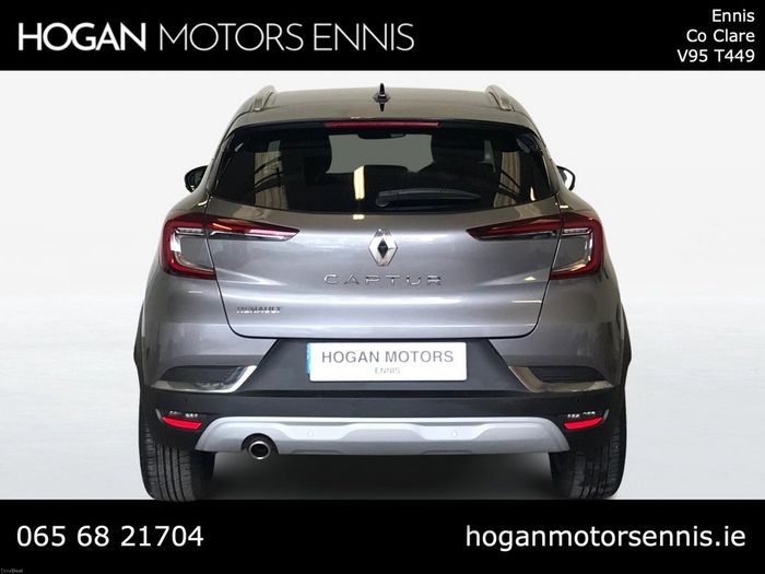 Renault Captur 2020