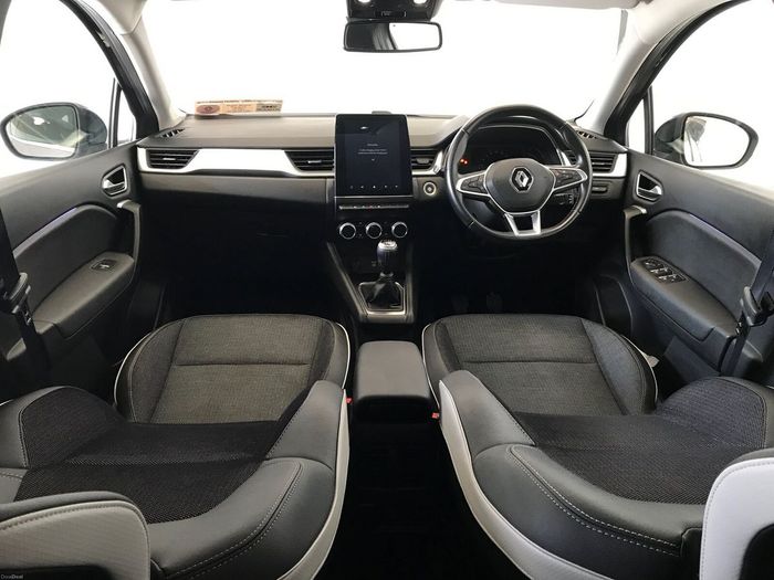 Renault Captur 2020