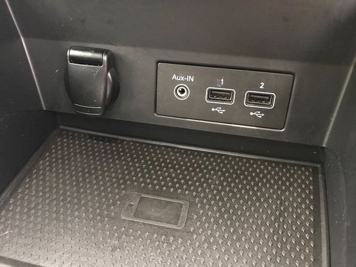 Renault Captur 2020