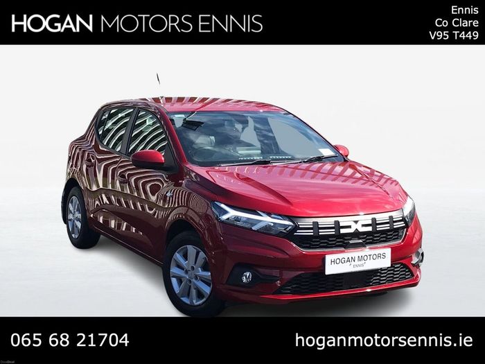 Dacia Sandero 2023