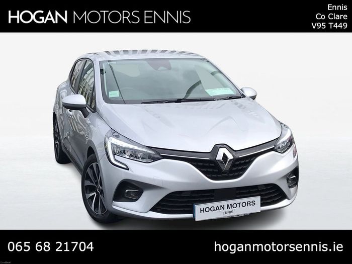 Renault Clio 2021