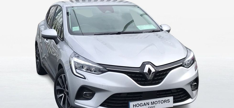 Renault Clio 2021