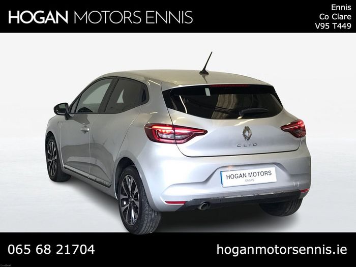 Renault Clio 2021