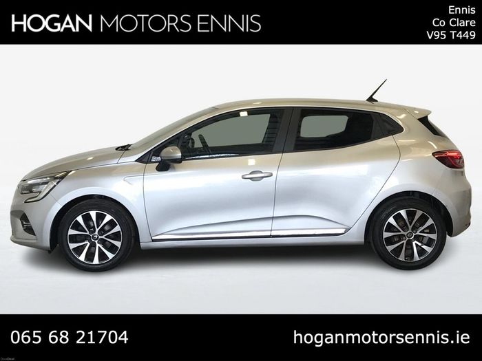 Renault Clio 2021