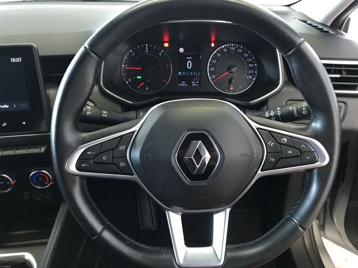 Renault Clio 2021