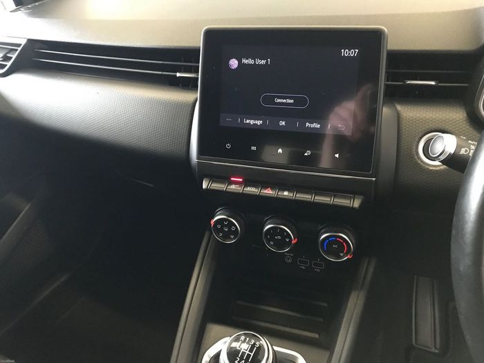 Renault Clio 2021