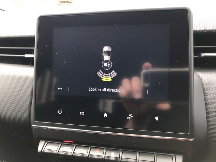 Renault Clio 2021