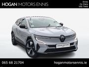 Renault Megane E-Tech 2026