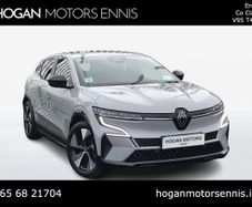 Renault Megane E-Tech 2026