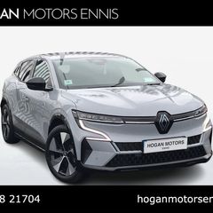 Renault Megane E-Tech 2026