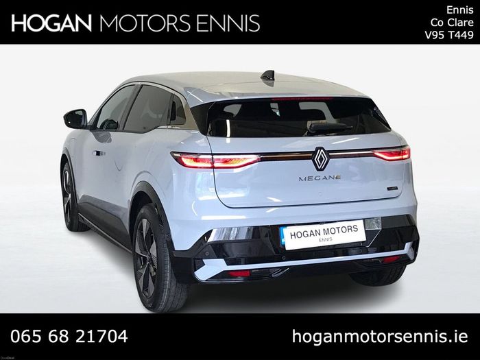 Renault Megane E-Tech 2026