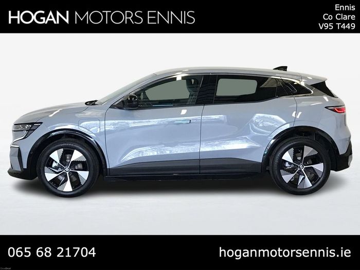 Renault Megane E-Tech 2026