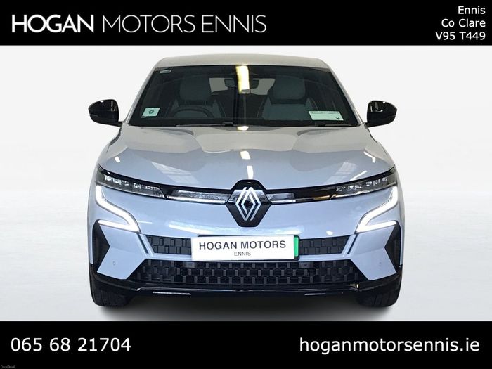 Renault Megane E-Tech 2026