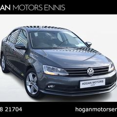 Volkswagen Jetta 2017