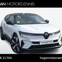 Renault Megane E-Tech 2023