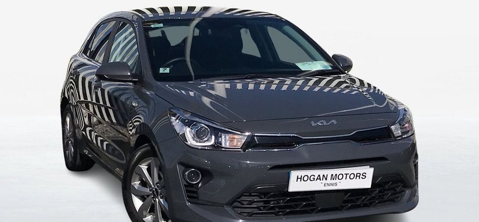 Kia Rio 2022
