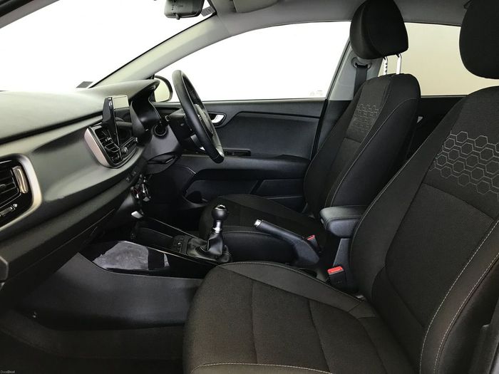 Kia Rio 2022