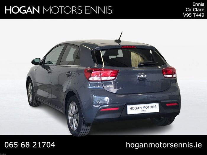 Kia Rio 2022