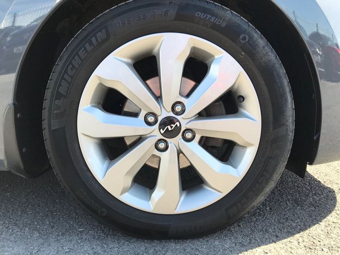 Kia Rio 2022