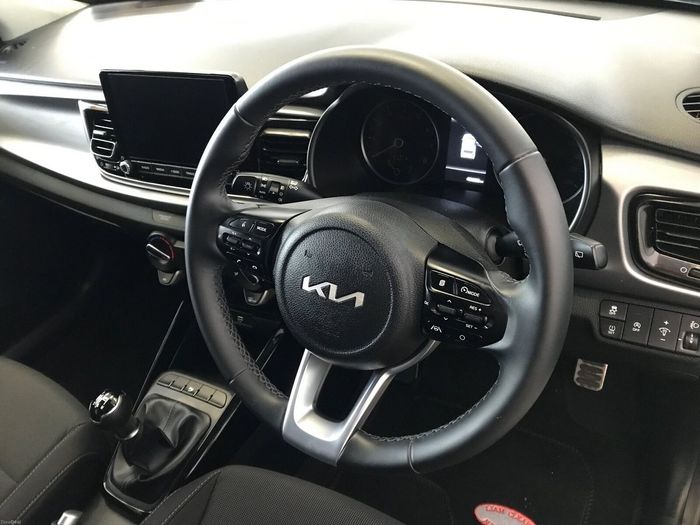 Kia Rio 2022