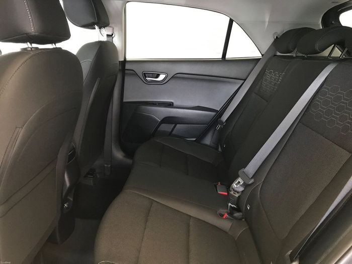 Kia Rio 2022
