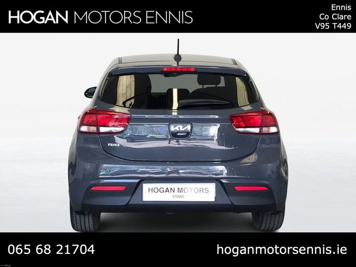 Kia Rio 2022