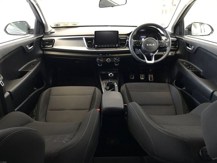 Kia Rio 2022