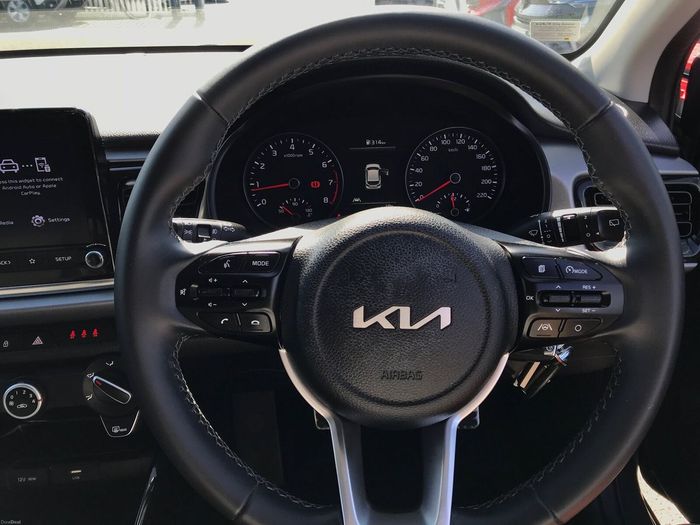 Kia Rio 2022