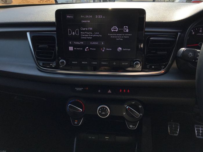 Kia Rio 2022