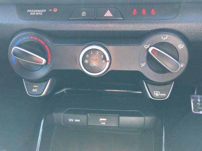 Kia Rio 2022