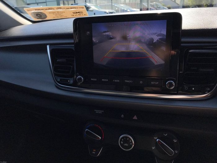 Kia Rio 2022