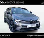 Renault Megane E-Tech 2026