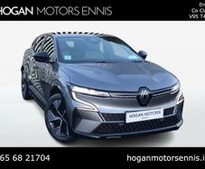 Renault Megane E-Tech 2026