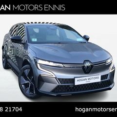 Renault Megane E-Tech 2026