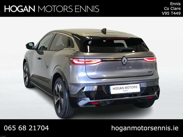 Renault Megane E-Tech 2026