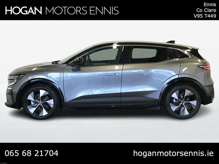 Renault Megane E-Tech 2026