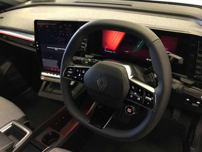Renault Megane E-Tech 2026