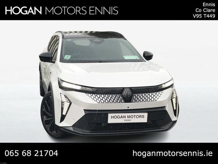 Renault Scenic 2026
