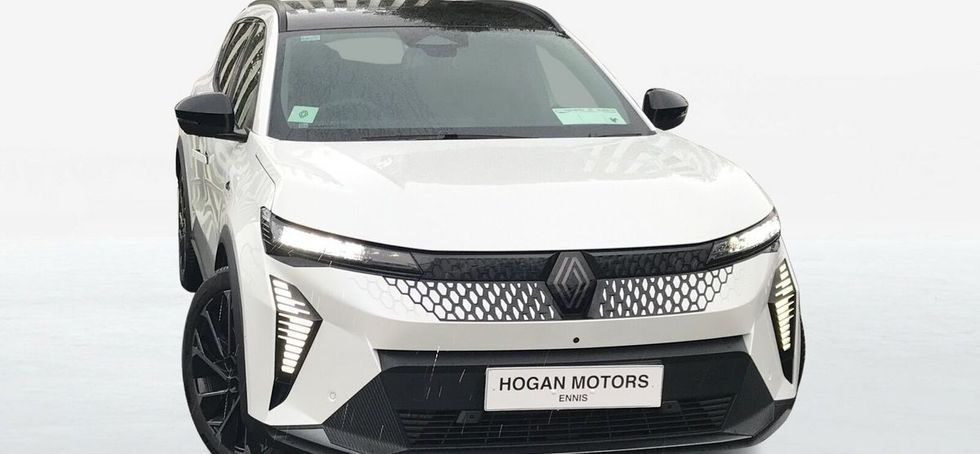 Renault Scenic 2026