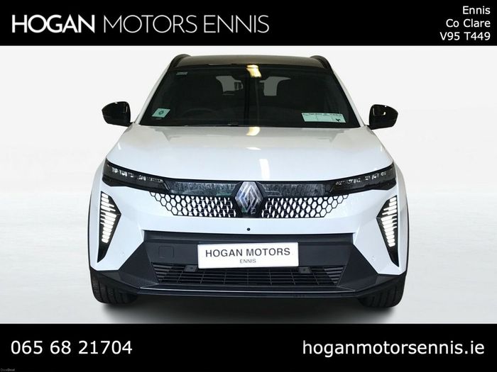 Renault Scenic 2026
